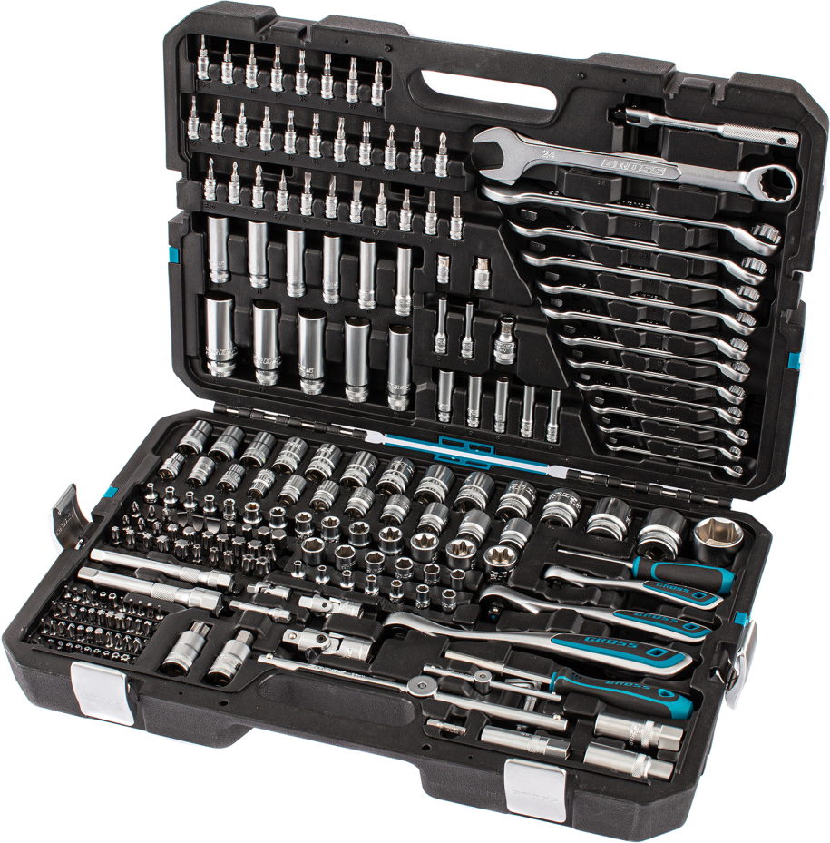 Набор инструментов Gross 14157 детальное изображение - 1