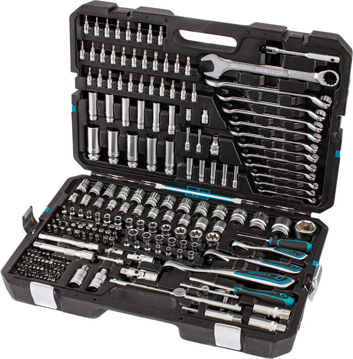 Набор инструментов Gross 14157 №1