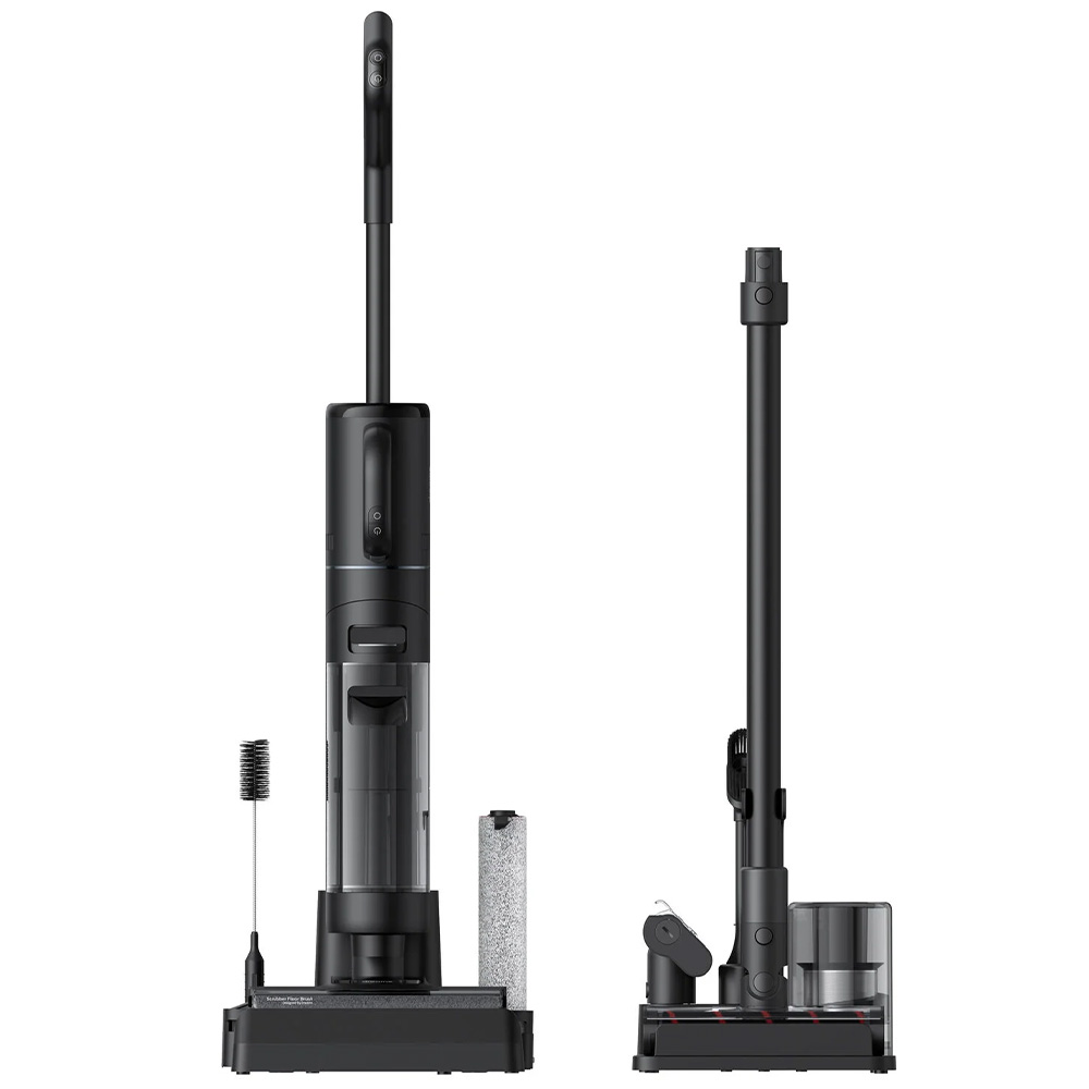 Пылесос Dreame H12 Dual, Черный детальное изображение - 6