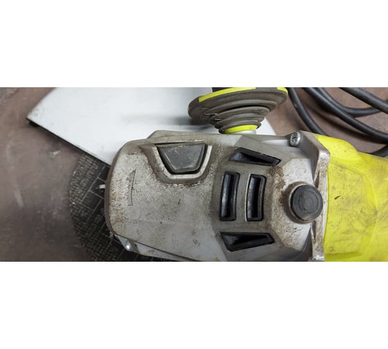 Углошлифовальная машина Ryobi EAG2000RS 5133000550, 230 мм, 6000 об/мин, 2000 Вт детальное изображение - 20