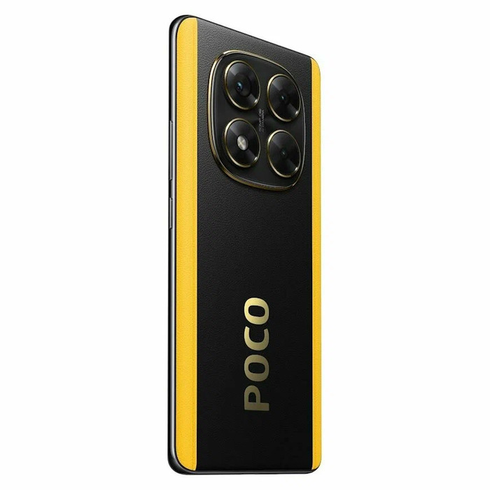 Смартфон Xiaomi POCO X7 512 ГБ, Черный, Dual nano SIM №6