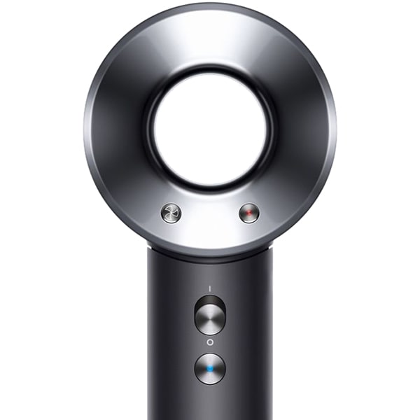 Фен Dyson Supersonic HD08 Origin, Black/Nickel, Черный детальное изображение - 3