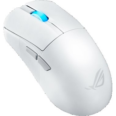 Мышь ASUS P716 ROG Harpe Ace Mini, Белый детальное изображение - 5