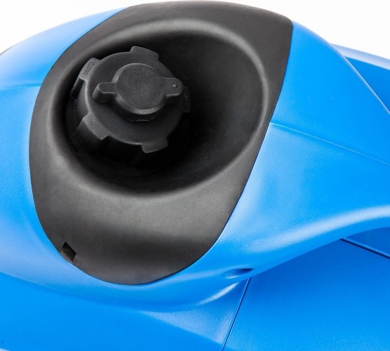 Генератор бензиновый ЗУБР ЗИГ-1200, 1 кВт, Синий детальное изображение - 9