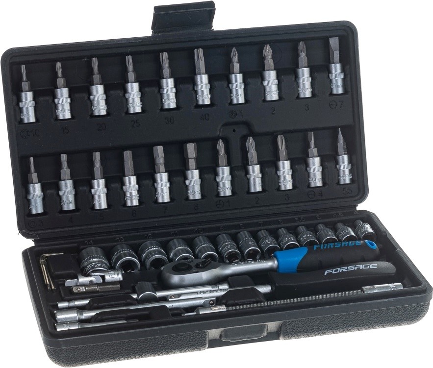 Набор инструментов Forsage F-2462-5 детальное изображение - 5