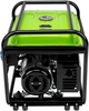Генератор бензиновый СИБРТЕХ БС-6500 94546, 5.5 кВт, Зеленый вариант - 6