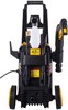 Автомойка EUROLUX M-155 PRO, 1.8 кВт, 155 бар, Желтый вариант - 4