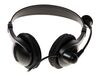Проводные наушники Ritmix RH-533 USB, Черный вариант - 6
