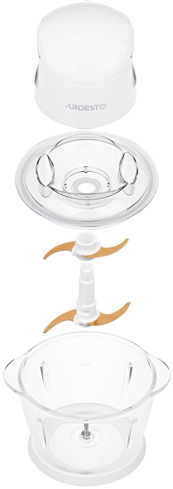 Измельчитель Ardesto CHK-4001W  №3