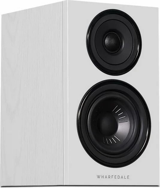 Полочная акустика Wharfedale Diamond 12.2, Белый детальное изображение - 2