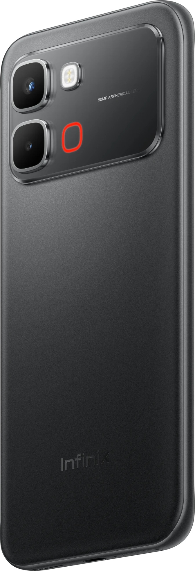 Смартфон Infinix Note Edge 8/256 Гб, Черный, Dual nano-SIM + Esim детальное изображение - 5