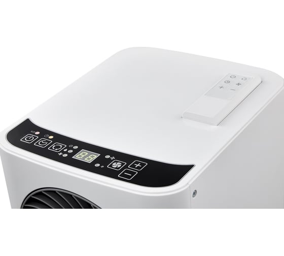 Напольный кондиционер Ballu Vortex BPAC-09 VX/N6, НС-1586215, 9 BTU, Белый детальное изображение - 5