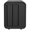 Дисковое хранилище TerraMaster D2-320, Чёрный вариант - 2