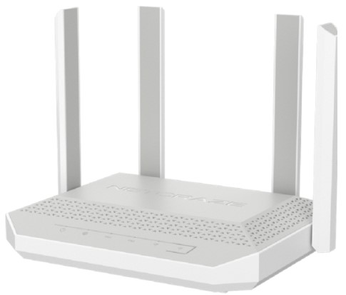 Wi-Fi роутер Netcraze Ultra (NC-1812-01-EAEU), Белый детальное изображение - 1