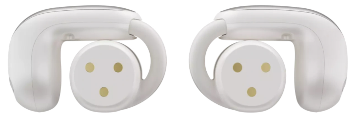 Беспроводные наушники Bose Ultra Open Earbuds, Белый детальное изображение - 5