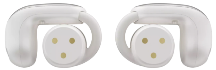 Беспроводные наушники Bose Ultra Open Earbuds, Белый №5