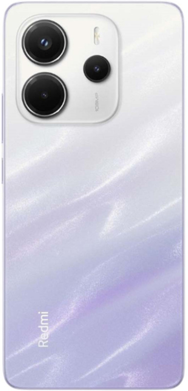 Смартфон Xiaomi Redmi Note 14 128 ГБ, Фиолетовый, Dual nano SIM детальное изображение - 2