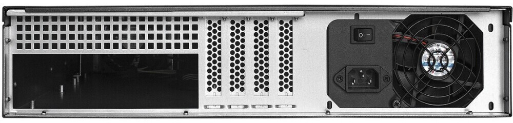 Серверный корпус ExeGate Pro 2U390-04/800ADS, 800 Вт, Черный детальное изображение - 6