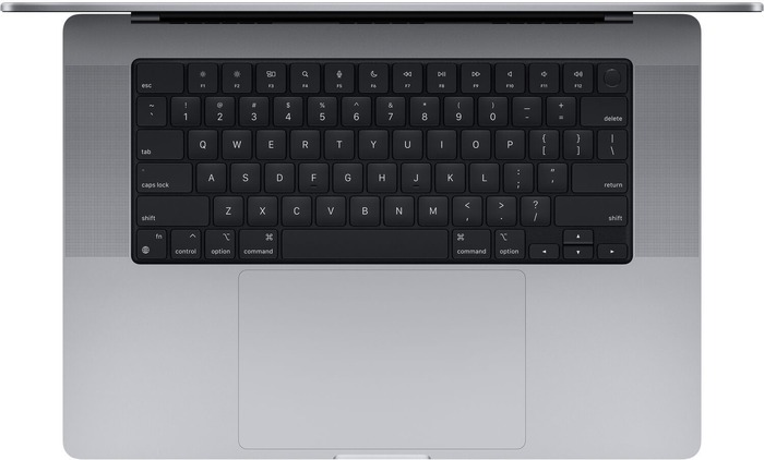 Ноутбук Apple MacBook Pro 16 2023 на M3 Pro, RAM 36 ГБ, Space Gray, SSD 512 Гб, Apple graphics 18-core №2