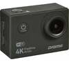Видеорегистратор DIGMA FreeDrive Action 4K WiFi, 3840х2160 dpi, MicroSD, 64 ГБ, Черный вариант - 6