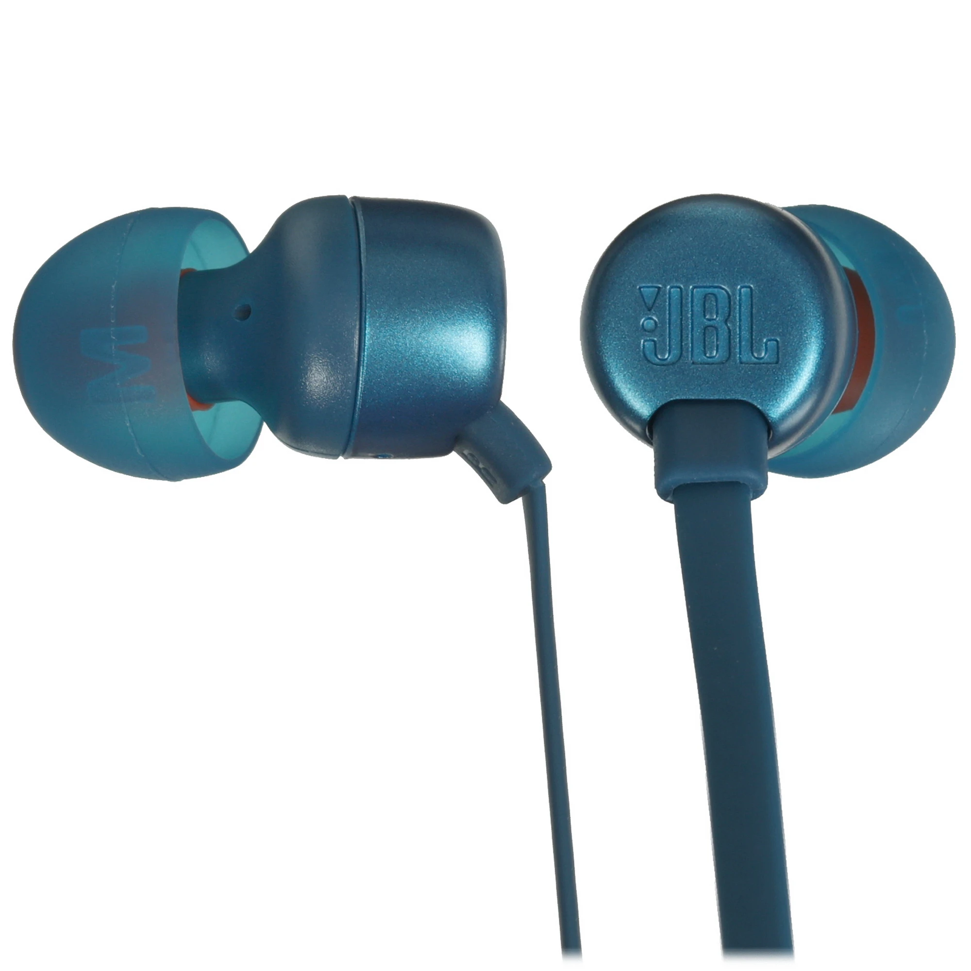 Проводные наушники JBL Tune 310C, Синий детальное изображение - 3