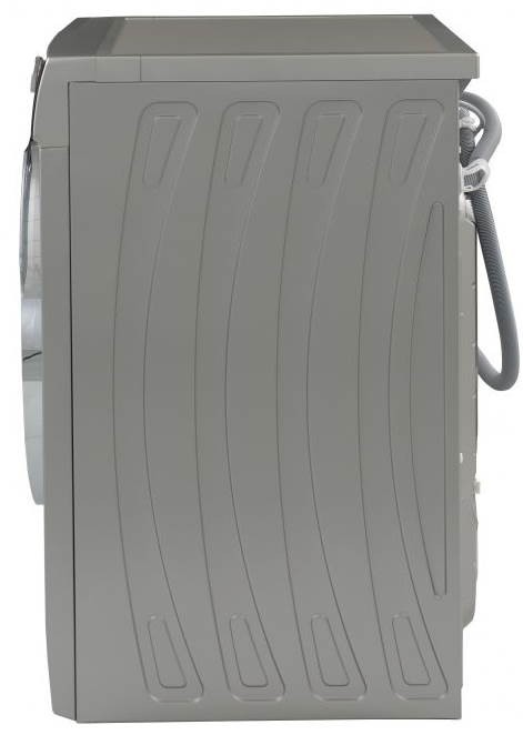 Стиральная машина Vestfrost VFT 8143DDS, Серебристый детальное изображение - 6