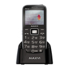 Мобильный телефон MAXVI B6ds up, 32 Мб, Черный, Dual mini-SIM вариант - 4