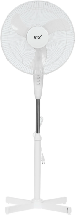 Вентилятор Rix RSF-4000W, 45 Вт, Белый детальное изображение - 1