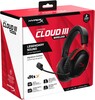 Наушники HyperX Cloud III Wireless, Красный вариант - 5