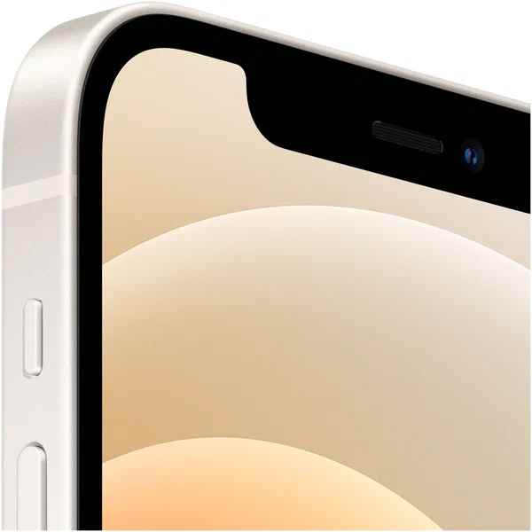 Смартфон Apple iPhone 12 128 Гб, Белый, nano SIM + eSIM детальное изображение - 4