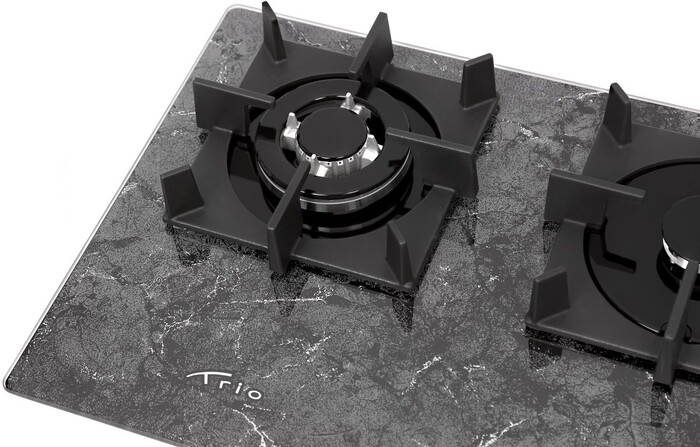 Газовая варочная панель Gefest PVG 2150-01 K33, Черный №6