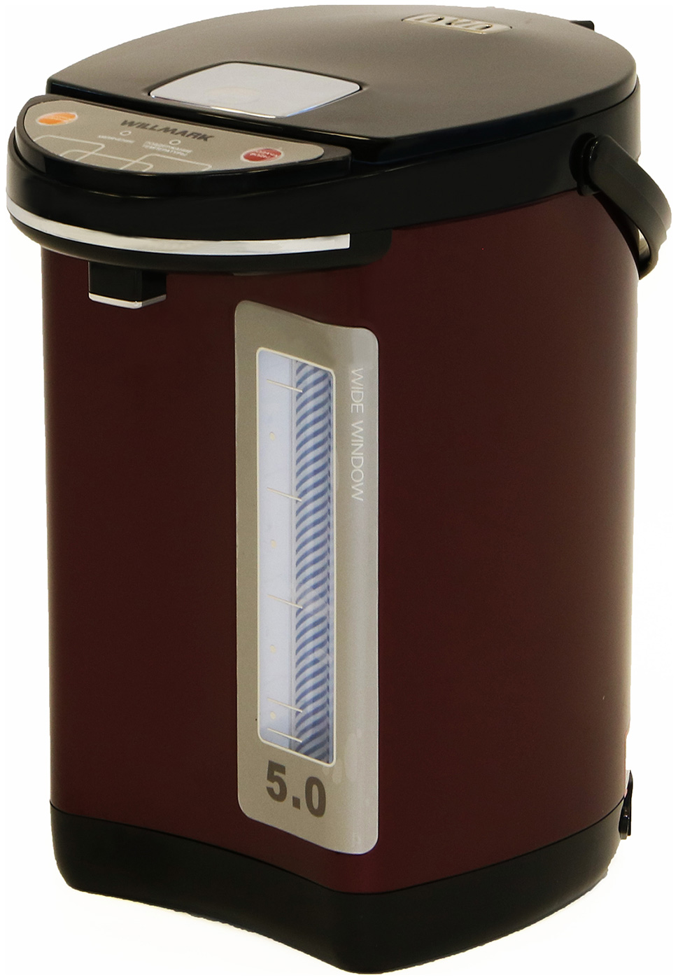 Термопот Willmark WAP-502KL, Красный детальное изображение - 1