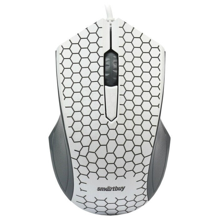 Мышь SmartBuy 334, Белый №2