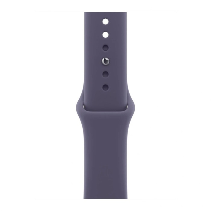 Умные часы Apple Watch Series 11 42 мм, Silver Aluminium Case with Purple Fog Sport Band, GPS, Фиолетовый туман №3