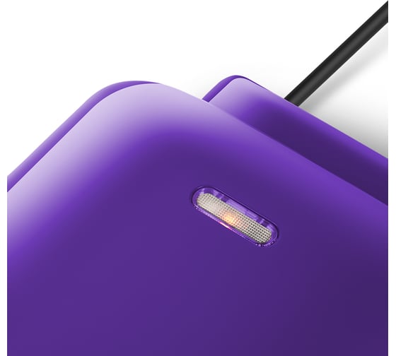 Бутербродница KITFORT КТ-3691, Фиолетовый детальное изображение - 5