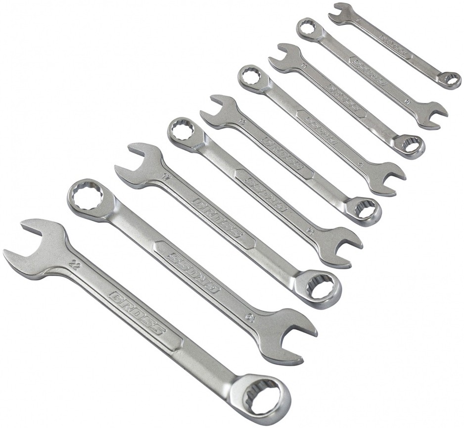 Набор инструментов Gross 14149 детальное изображение - 7