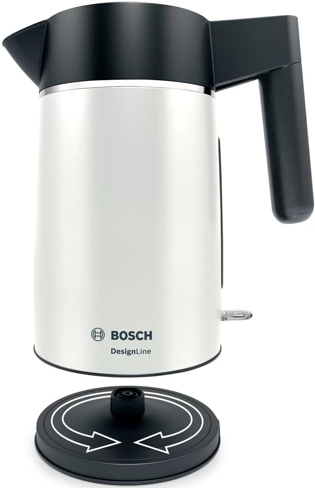 Электрочайник Bosch TWK 5P471, Белый №9