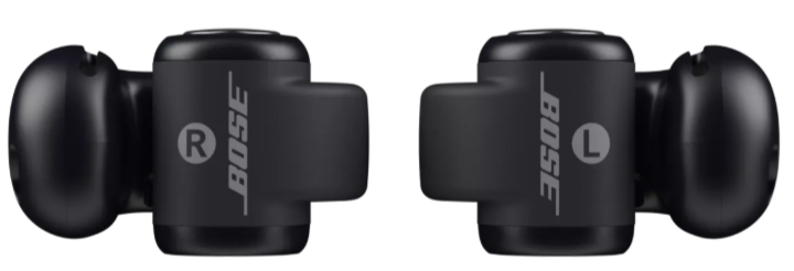 Беспроводные наушники Bose Ultra Open Earbuds, Черный детальное изображение - 6