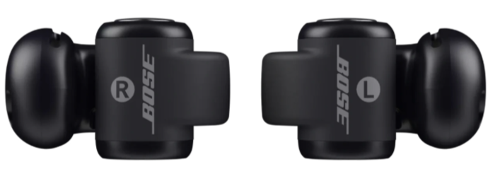 Беспроводные наушники Bose Ultra Open Earbuds, Черный №6
