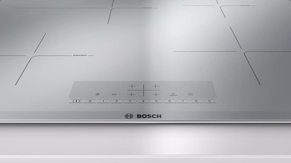 Варочная поверхность Bosch PIF 679 FB1E, Серебристый детальное изображение - 3
