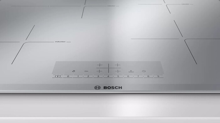 Варочная поверхность Bosch PIF 679 FB1E, Серебристый №3
