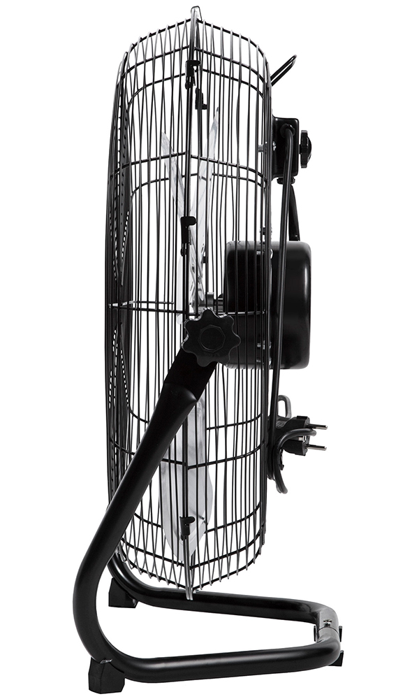 Вентилятор промышленный Ballu BIF-8BB, 100 Вт, Черный детальное изображение - 2