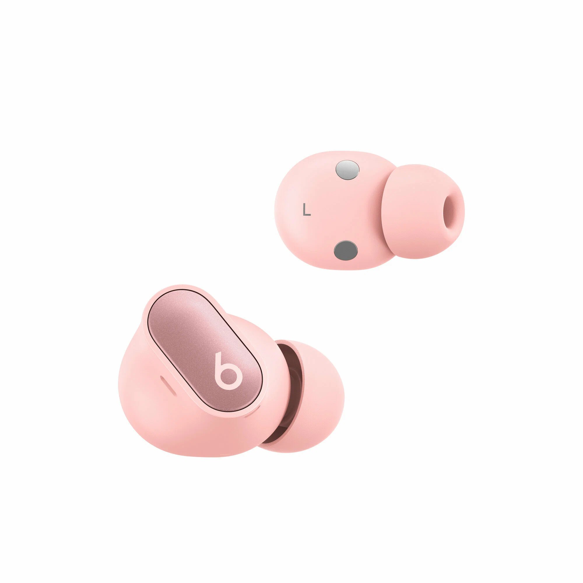 Беспроводные наушники Beats Studio Buds Plus, Розовый детальное изображение - 2