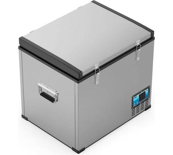 Автомобильный компрессорный холодильник Alpicool BD60, 990090, 12/24/220 В, Серый детальное изображение - 5