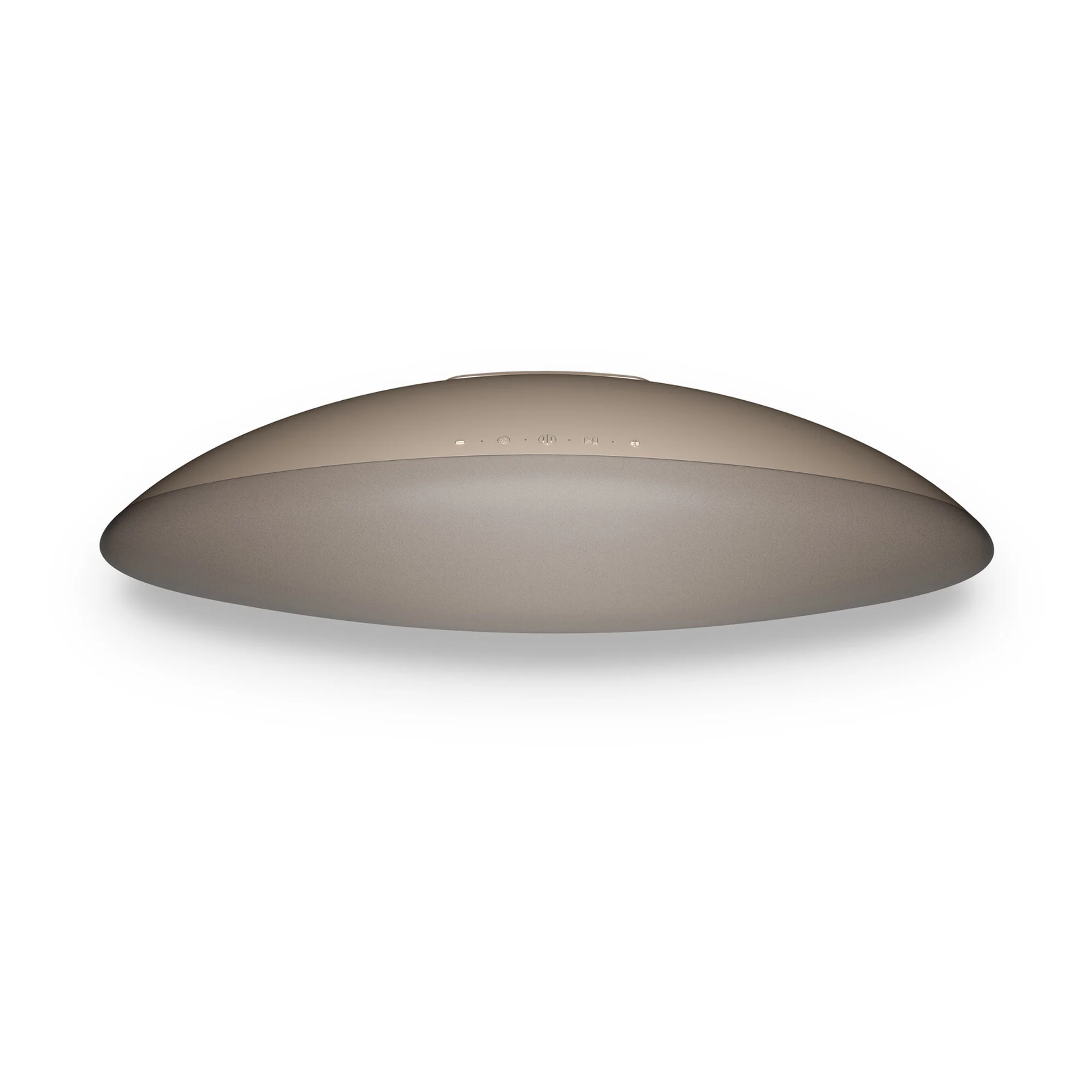 Беспроводная акустика Bowers & Wilkins Zeppelin Pro Edition, Золотой детальное изображение - 2
