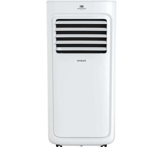 Напольный кондиционер Timberk T-PAC09-P09E, 9 BTU, Белый детальное изображение - 2