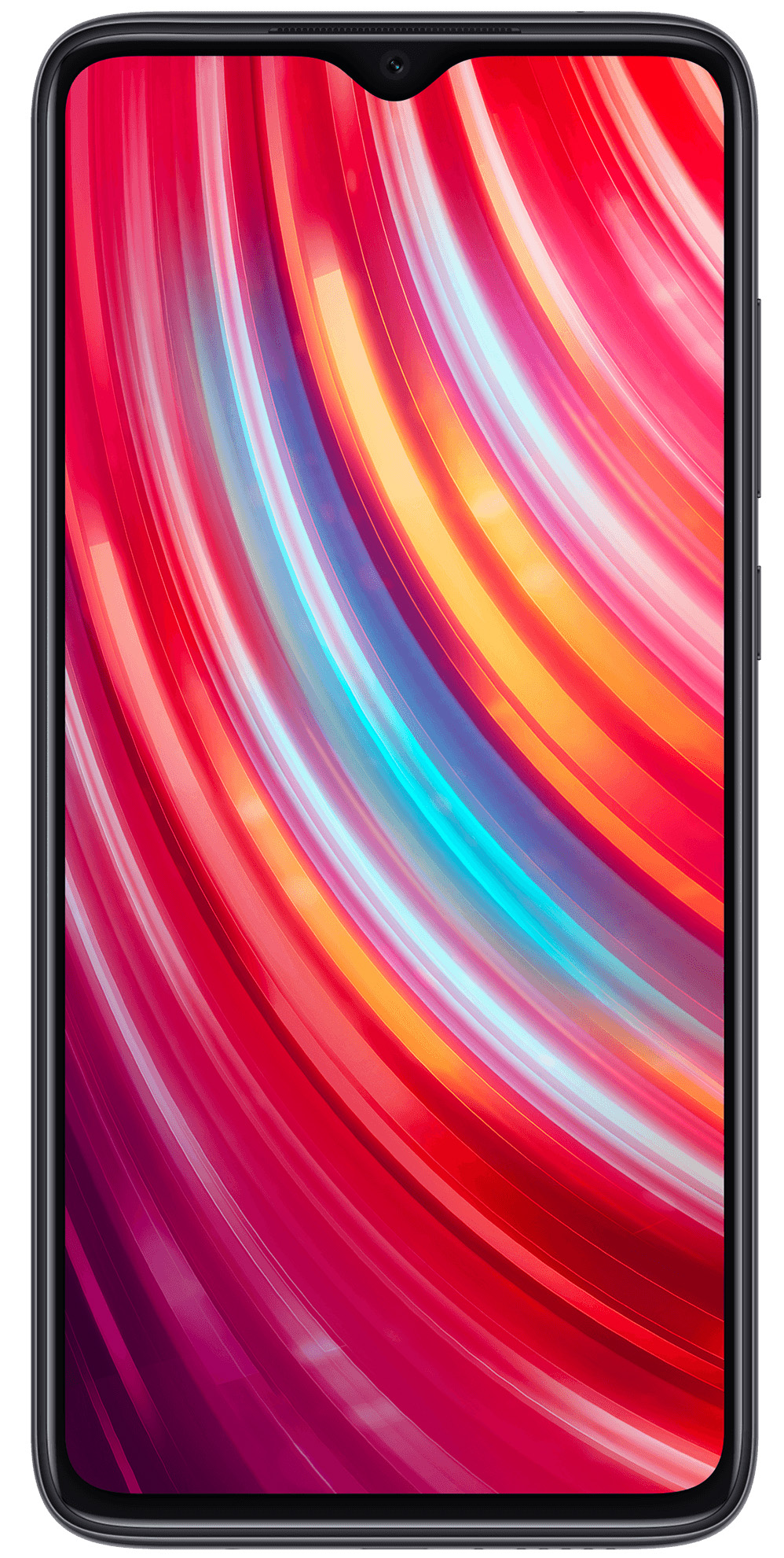 Смартфон Xiaomi Redmi Note 8 Pro 64 ГБ, Минеральный серый, Dual nano SIM детальное изображение - 2