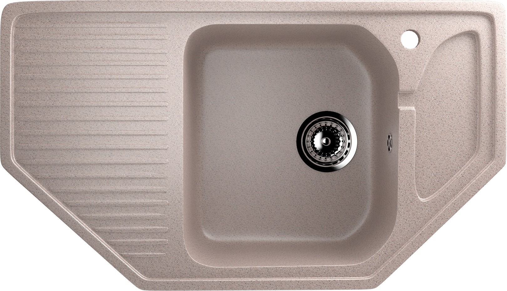 Кухонная мойка EcoStone ES-24  детальное изображение - 2