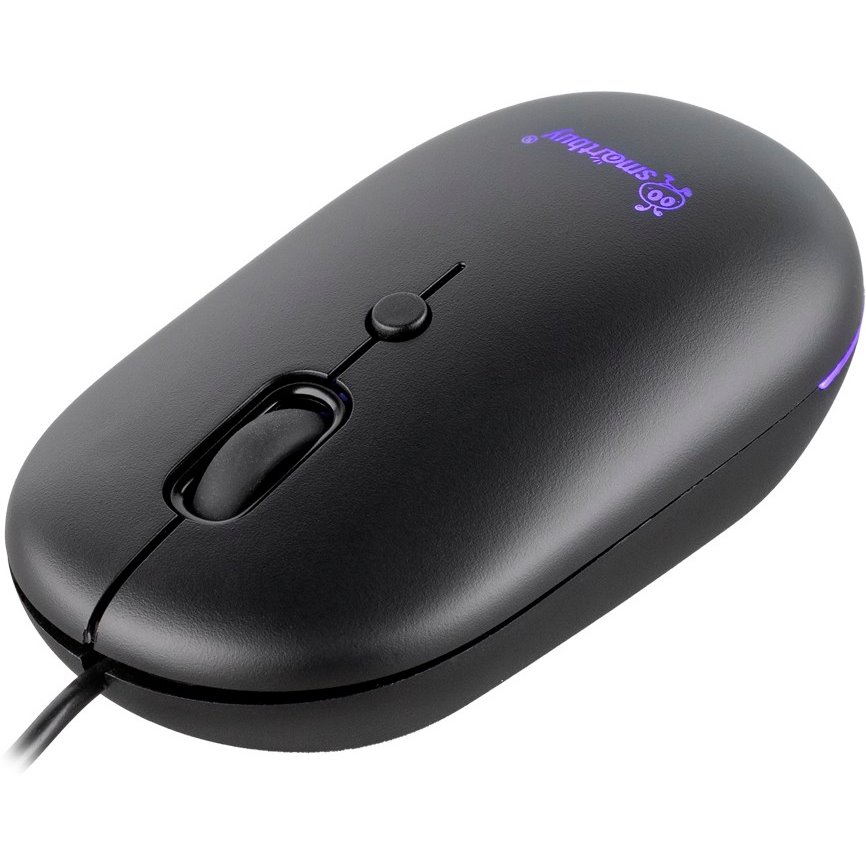 Мышь SmartBuy 328, Черный детальное изображение - 2