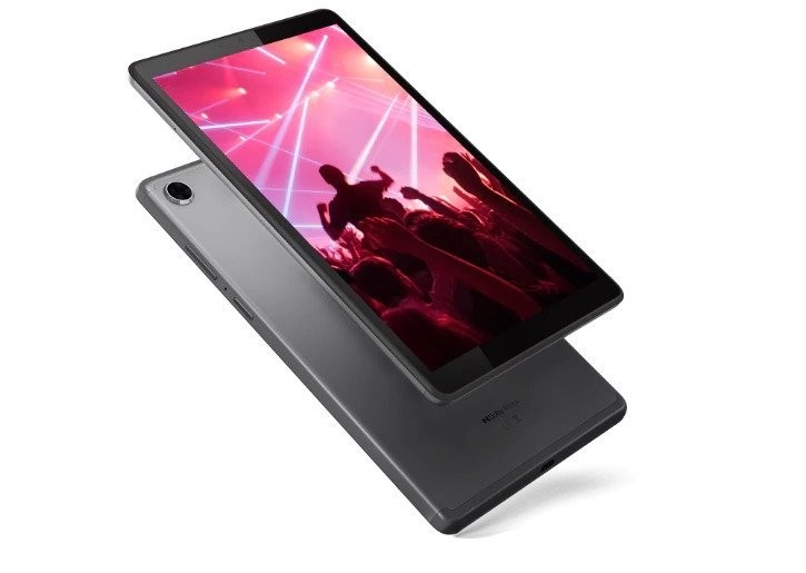 Планшет Lenovo Tab M8 v3 3/32 ГБ, Серый, LTE детальное изображение - 4
